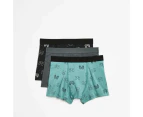 Target Boys Essential Trunks 3 Pack