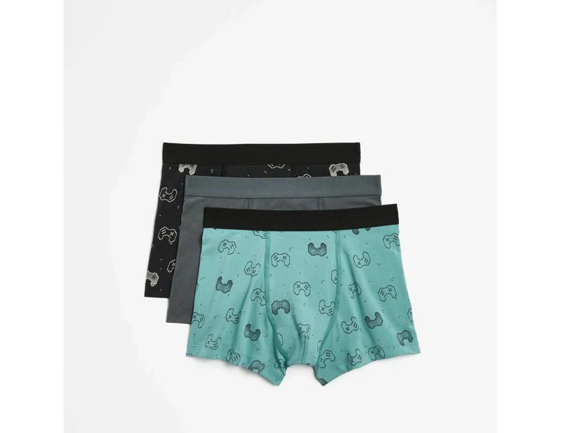 Target Boys Essential Trunks 3 Pack