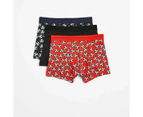 Target Boys Essential Trunks 3 Pack