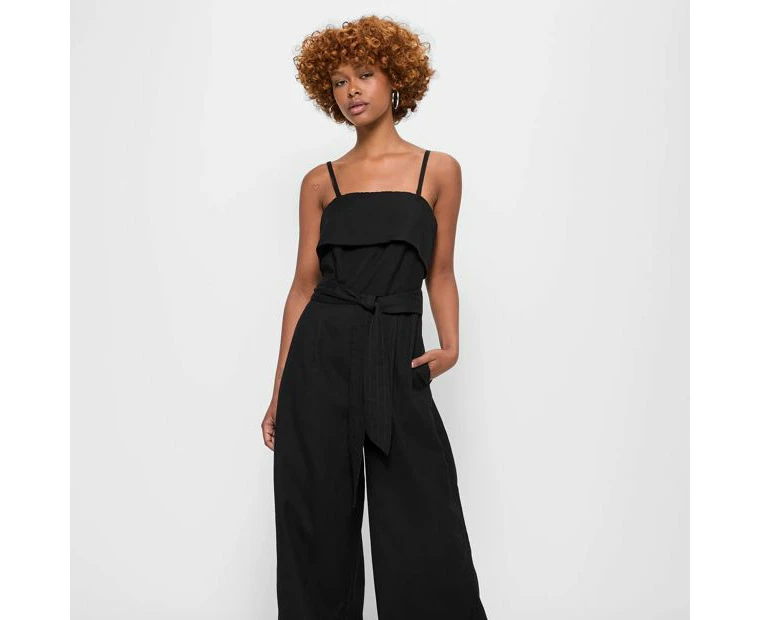 Petites Wide Leg Jumpsuit - Dannii Minogue