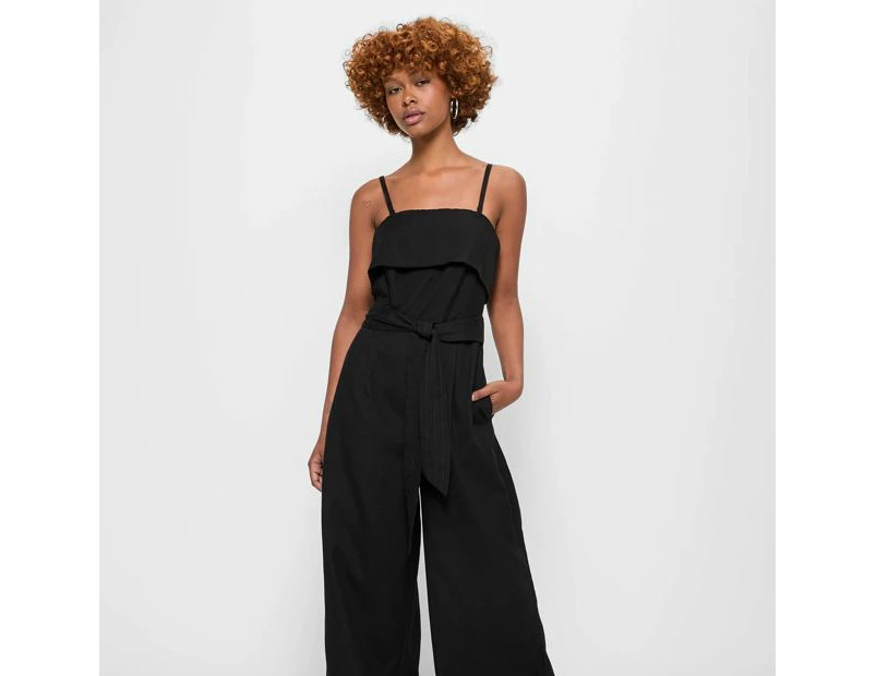 Petites Wide Leg Jumpsuit - Dannii Minogue