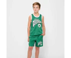 NBA Team Mesh Basketball Shorts