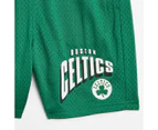 NBA Team Mesh Basketball Shorts