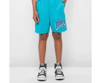 NBA Team Mesh Basketball Shorts