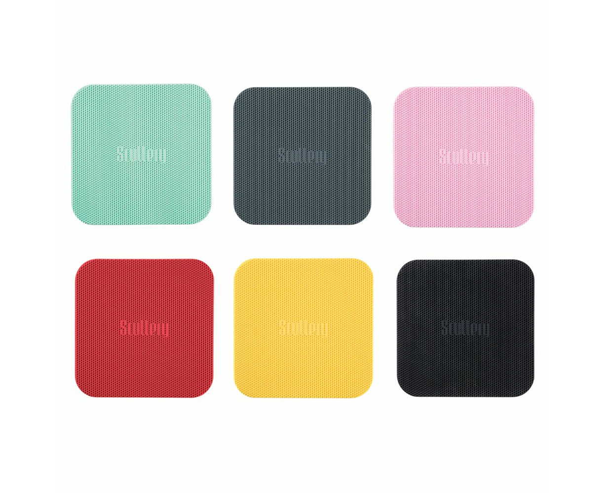 Scullery Kolori Silicone Pot Holder - Designs May Vary