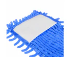 3 Pack Flat Mop Heads Replacement Pads Floor Cleaning Pads