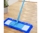 3 Pack Flat Mop Heads Replacement Pads Floor Cleaning Pads