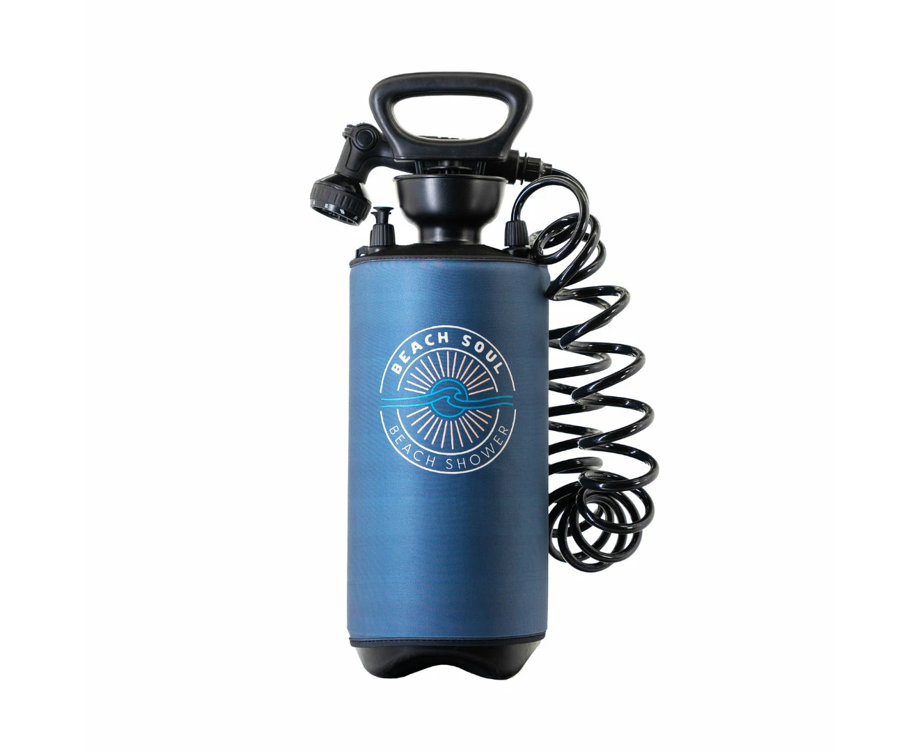 Beach Soul Portable Shower Ocean Rise 8L