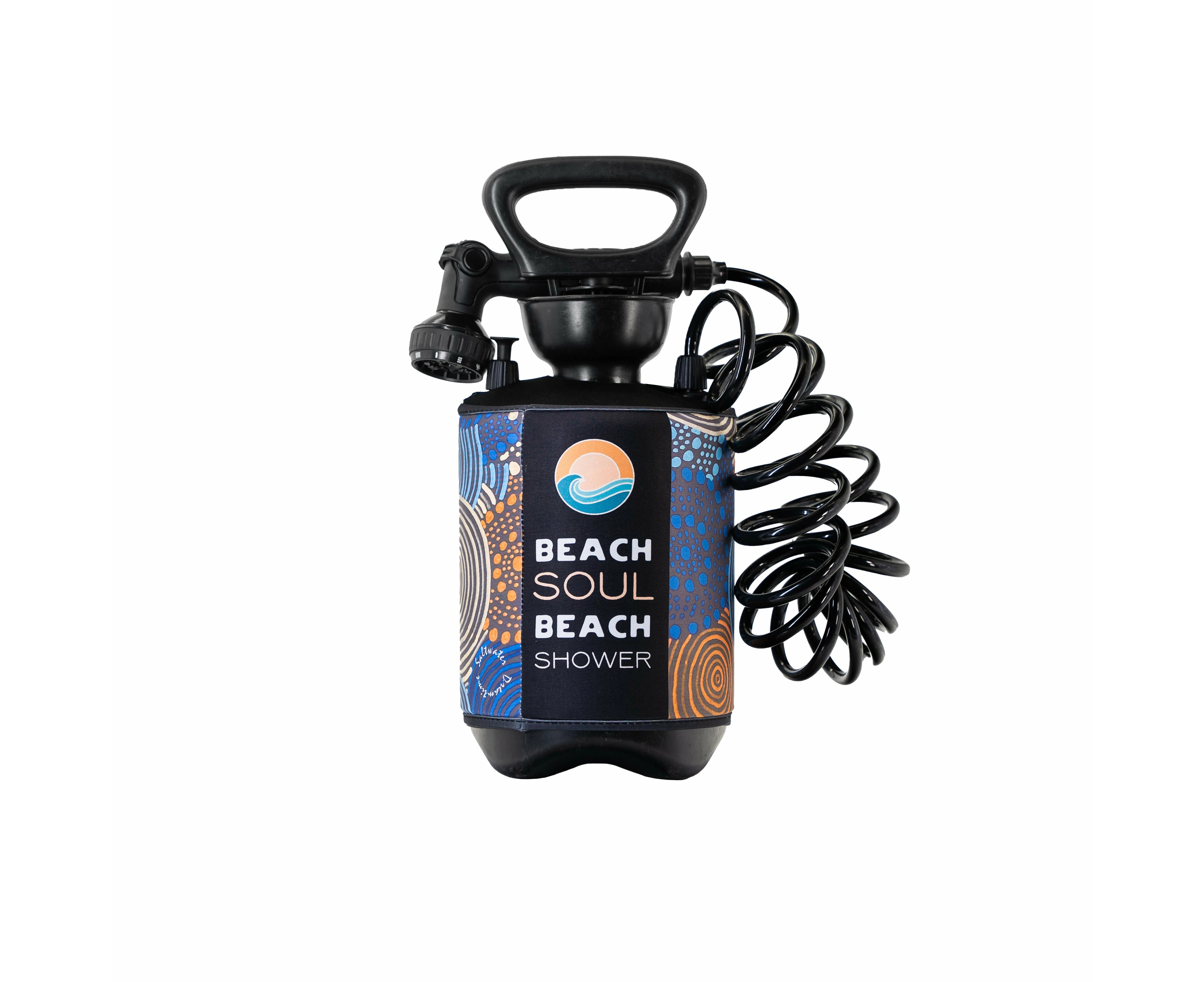 Beach Soul Portable Shower Jamigam 5L