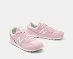 New Balance Youth 373v2 Sneakers - Pink