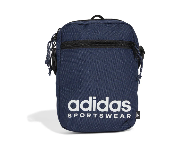 Adidas Sportswear Festival Bag Nations Pack - Team Navy Blue 2/White