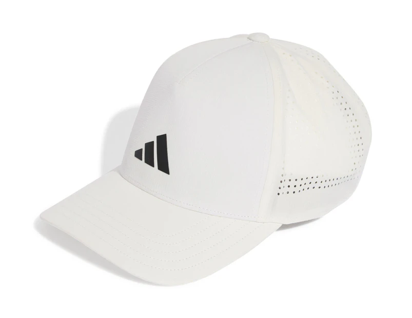 Adidas Aeroready Sport Trucker Cap - Chalk White