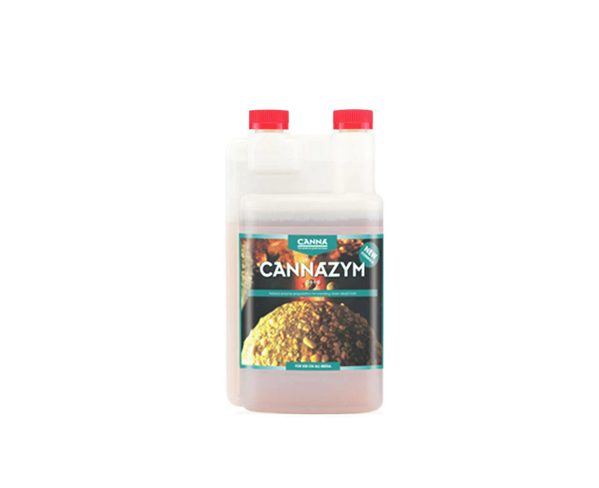 Canna Cannazym - [Size: 1L] | Best Before Date: 16-09-2024