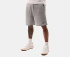 Russell Athletic Men's Originals Arch Logo Shorts - Grey Marle