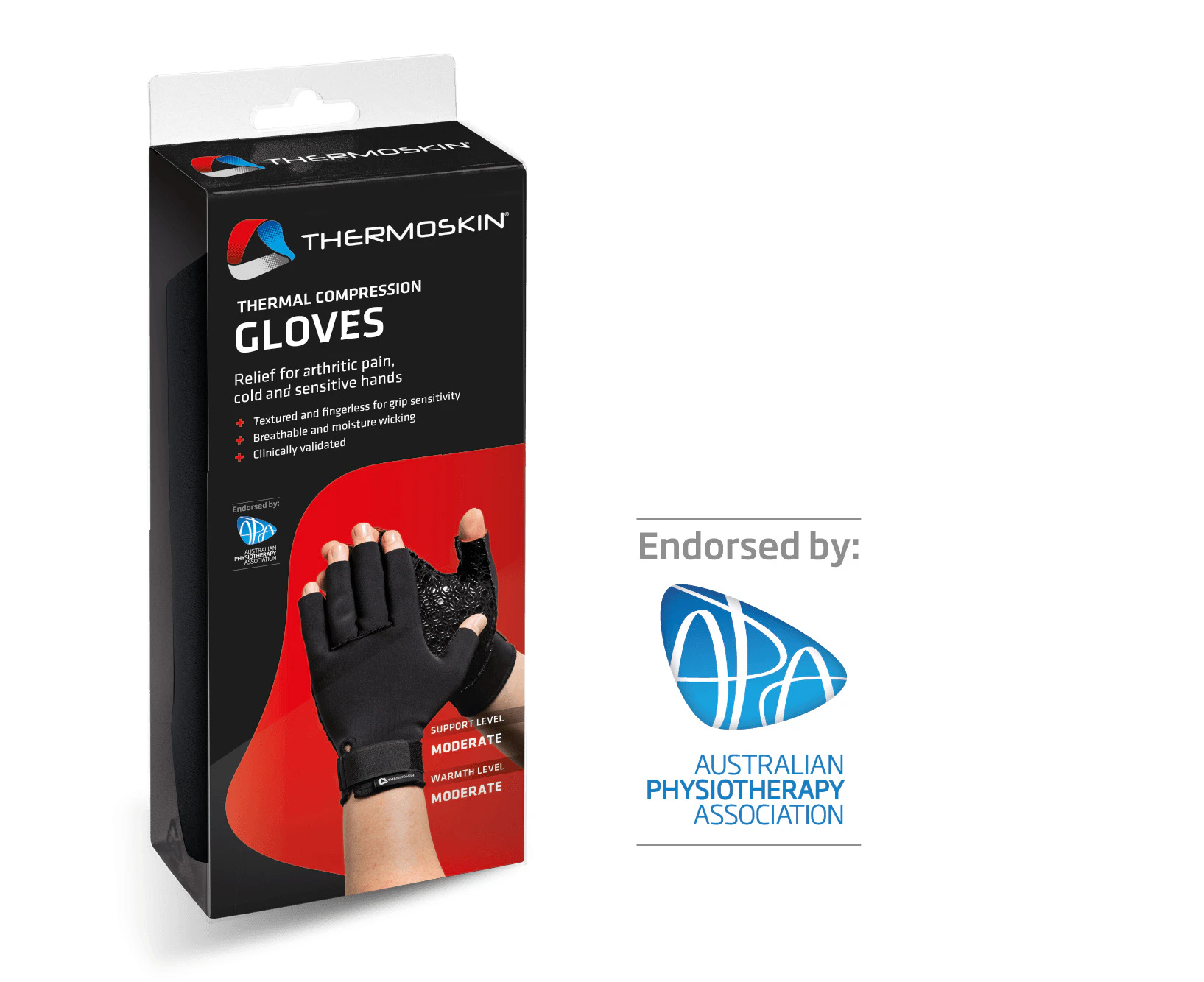 Thermoskin Arthiritis Gloves