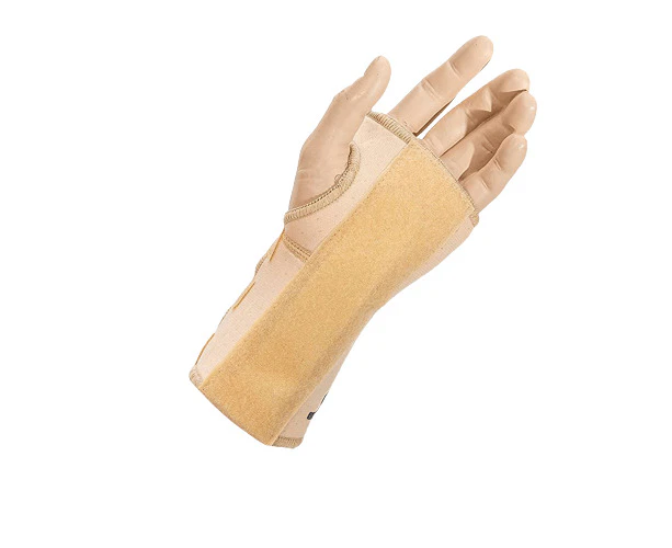 Body Plus Wrist Splint Left