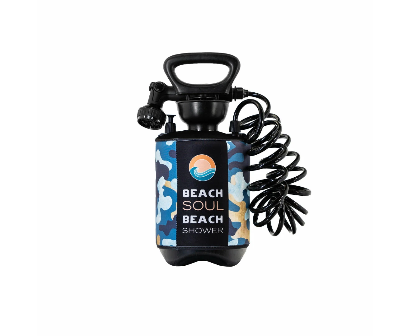 Beach Soul Portable Shower Chill Chameleon 5L