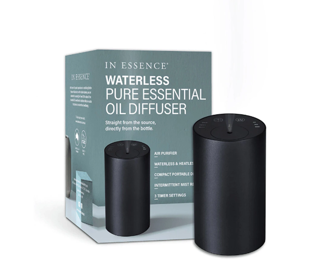 In Essence Waterless Essential Oil Diffuser