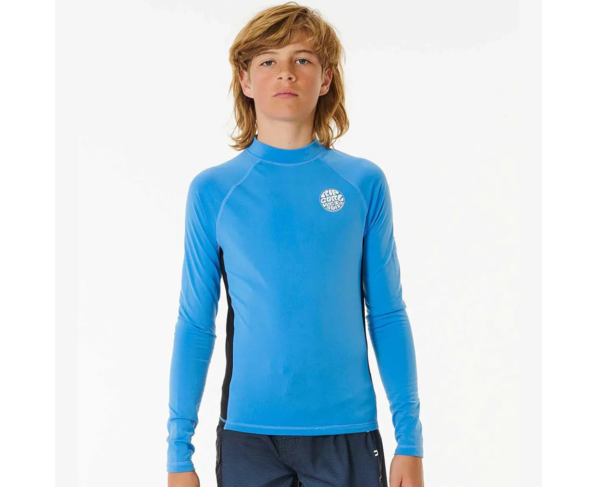 Rip Curl Icons UV Brushed L/S Boys