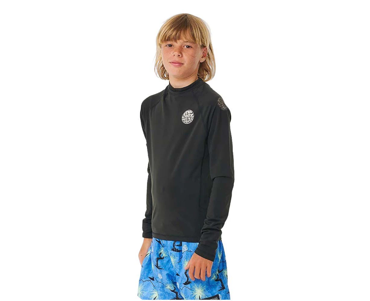 Rip Curl Icons UV Brushed L/S Boys