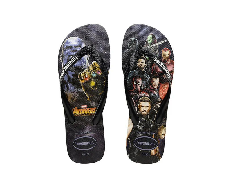 Havaianas Kids Top Marvel