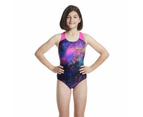 Speedo Digital Allover Splashback Girls