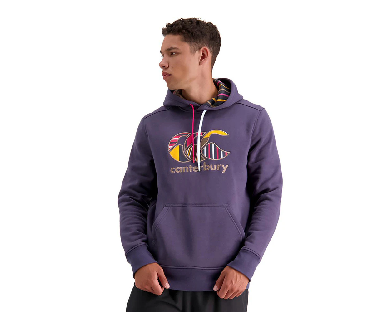 Canterbury Uglies Classic Hoodie Mens