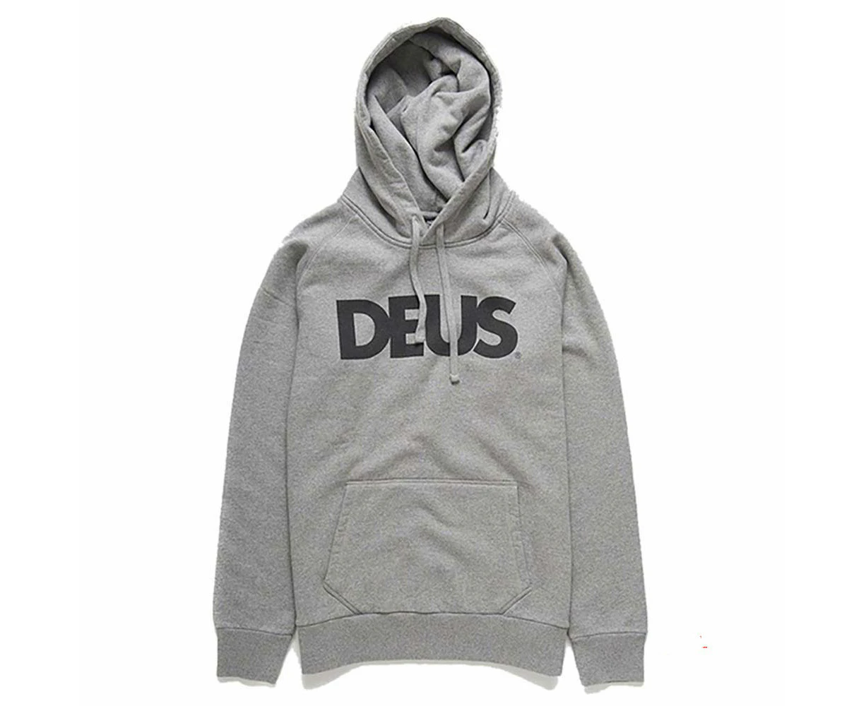 Deus Ex Machina All Caps Hoodie Mens