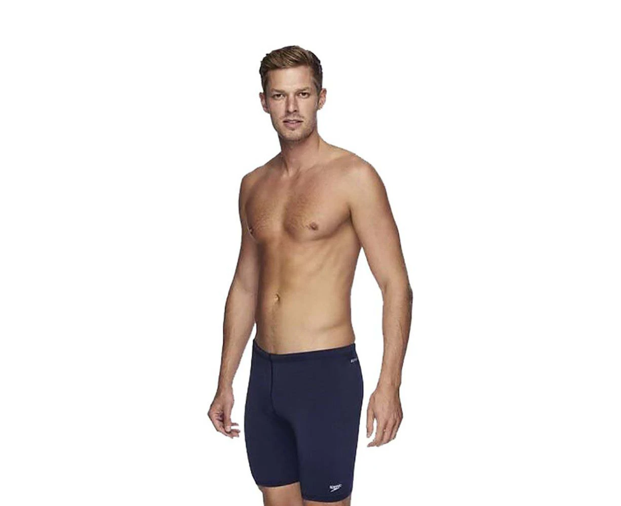 Speedo Basic Waterboy Mid Jammer Mens