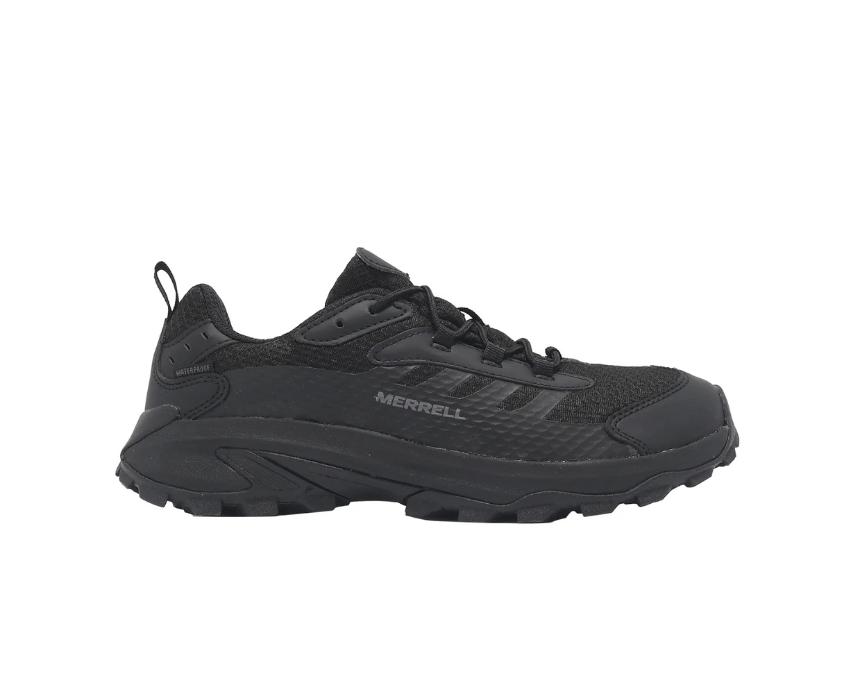 Merrell MOAB Speed 2 Low Waterproof Kids