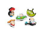 Crocs Toy Story 5 Pack Jibbitz