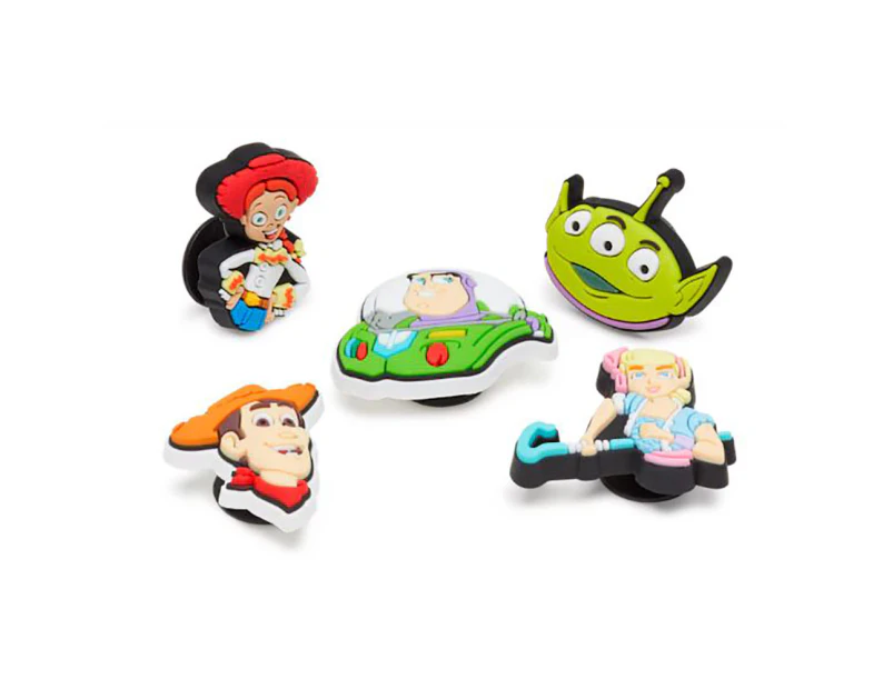 Crocs Toy Story 5 Pack Jibbitz