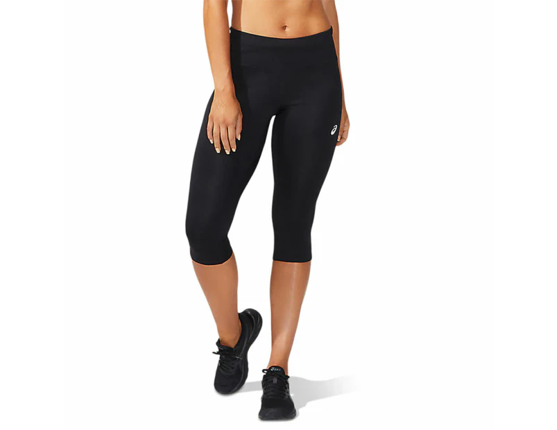 Asics Silver Capri Tight Womens