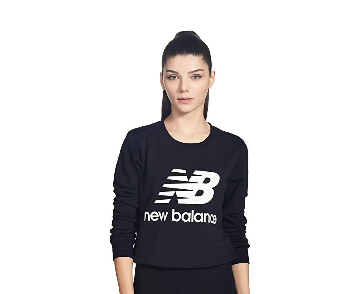 New Balance Crew Neck Womens 10068185