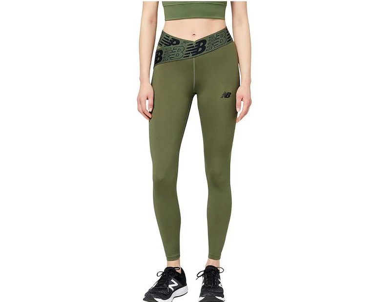 New Balance Relentless High Rise 7/8 Tight Womens