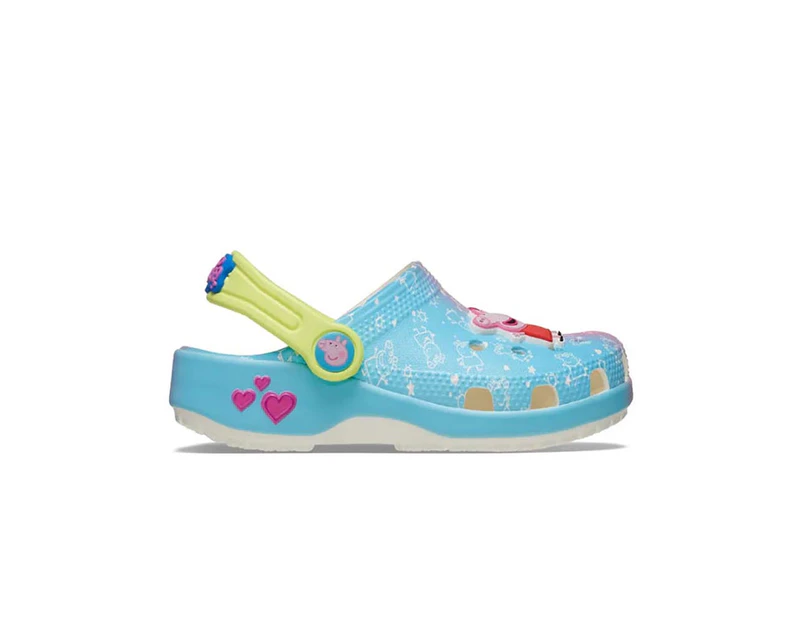 Crocs Peppa Pig Classic Clog Toddler 10102188