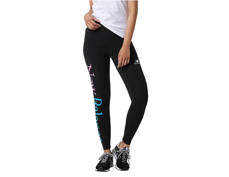 New Balance Essentials Good Vibes Legging Womens