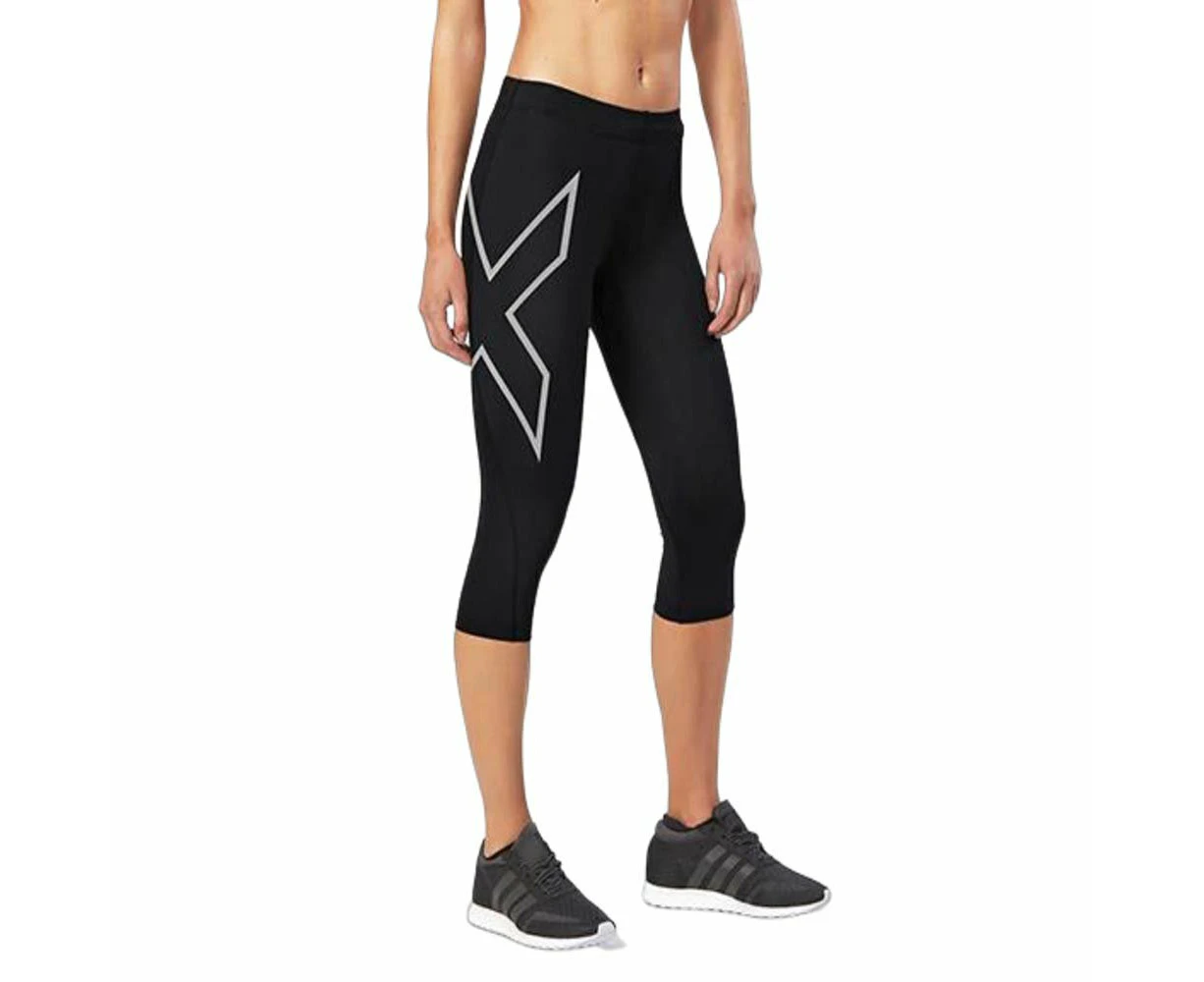 2XU Core Compression 3/4 Tights Womens