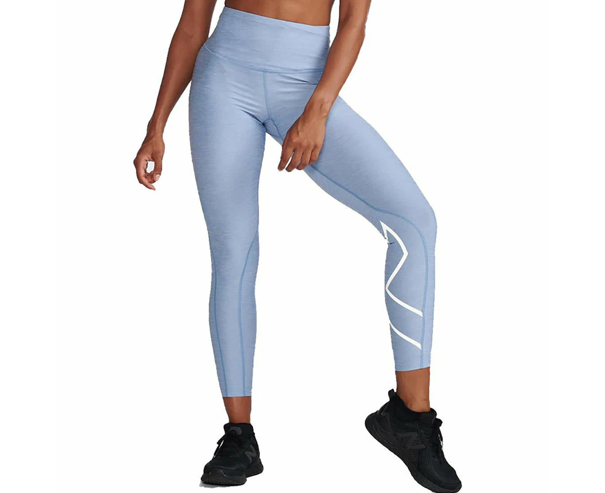 2XU Motion Print Hi Rise Compression Tight Womens