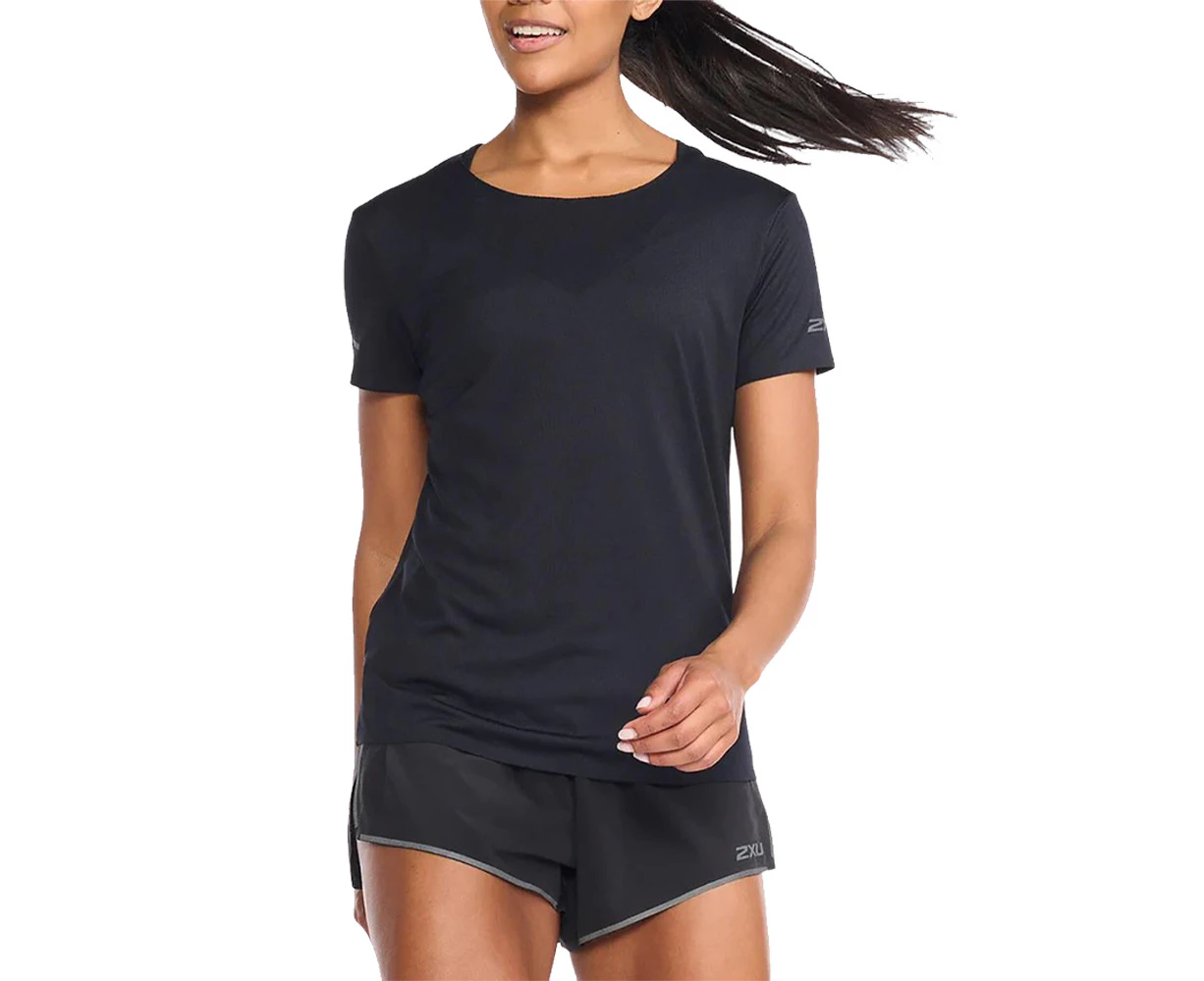 2XU Light Speed Logo Tech Tee Womens