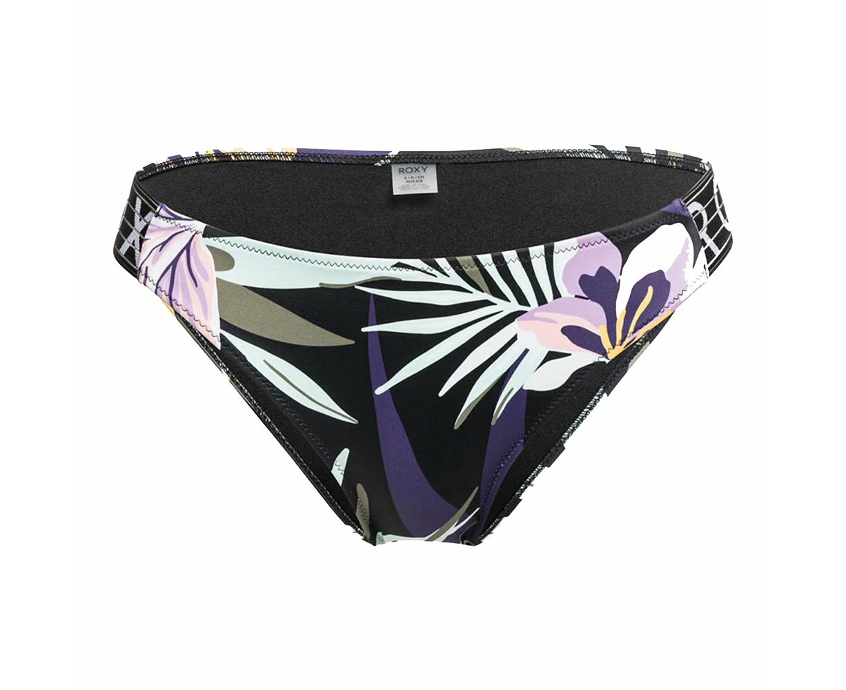 Roxy Active Bikini Bottom Womens