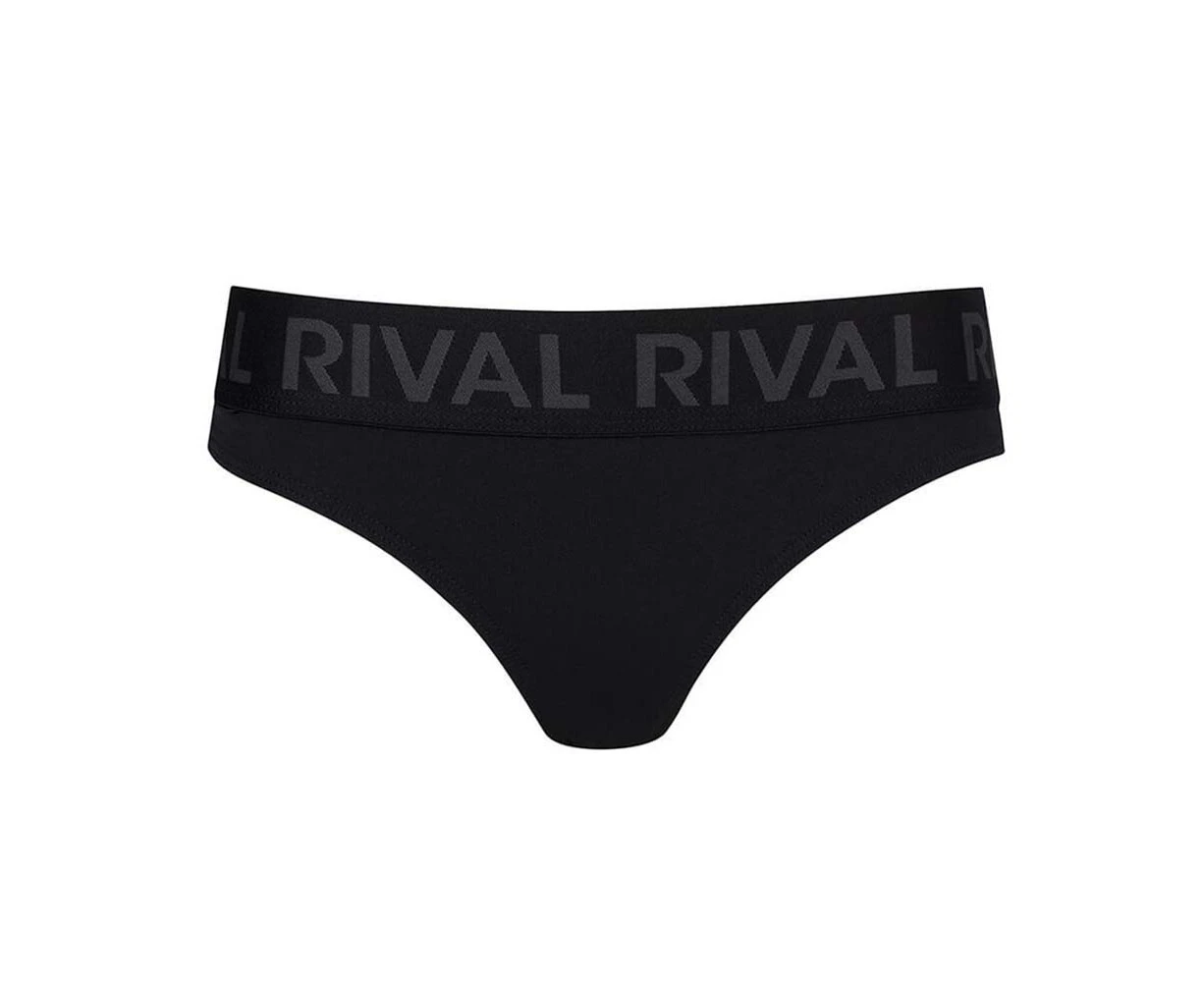 Rival Retro Elastic Bikini Pant