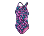 Speedo Hyperboom Allover Medalist Womens