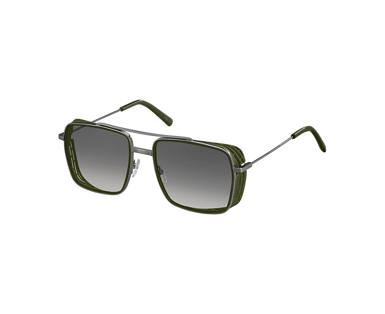 Oxydo No 1.3 Rectangular Sunglasses