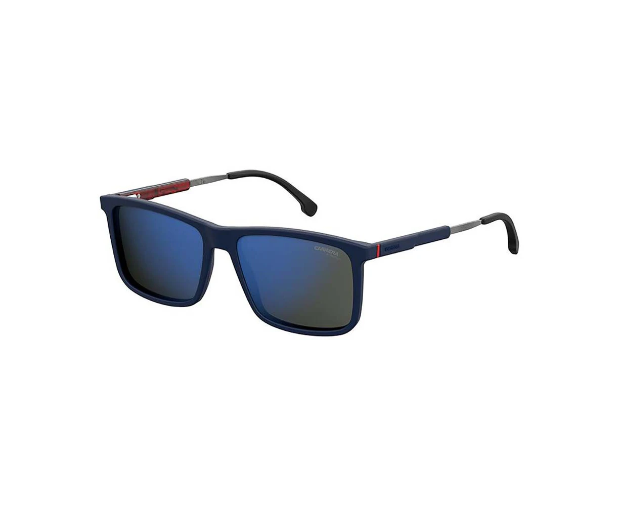 Carrera 8029/s Rectangular Sunglasses