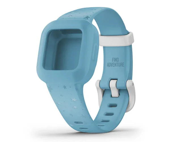 Garmin Band to suit VivoFit Jr 3 - Blue Stars