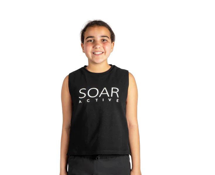 Soar Active Tank Girls