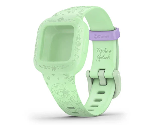 Garmin Band to suit VivoFit Jr 3 - Little Mermaid