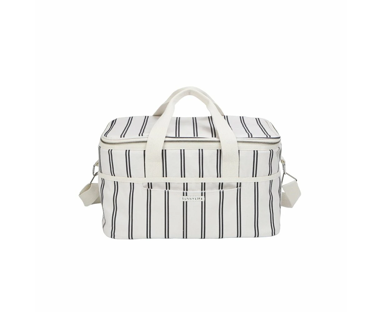 Sunnylife Canvas Cooler Bag Casa Tusina