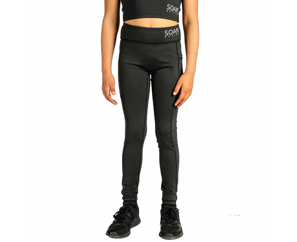 Soar Active Full Length Tight Girls